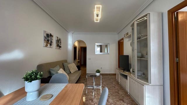 2 quarto Apartamento para venda em El Molino, Torrevieja - 146 900 € (Ref: 9622319)
