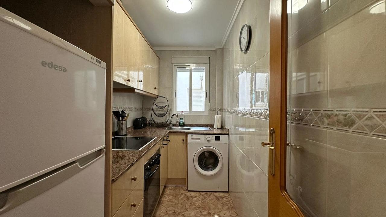 2 quarto Apartamento para venda em Torrevieja - 146 900 € (Ref: 9622319)