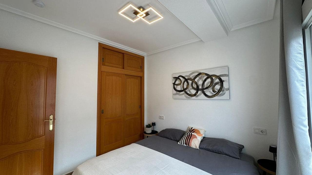 2 quarto Apartamento para venda em Torrevieja - 146 900 € (Ref: 9622319)