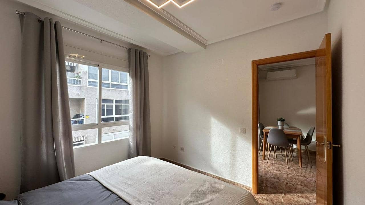 2 quarto Apartamento para venda em Torrevieja - 146 900 € (Ref: 9622319)