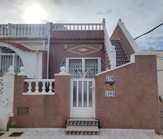 2 chambre Maison de Ville à vendre à El Molino, Torrevieja - 138 000 € (Ref: 9625293)