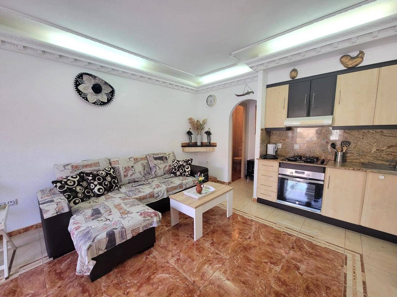 2 chambre Maison de Ville à vendre à Torrevieja - 138 000 € (Ref: 9625293)