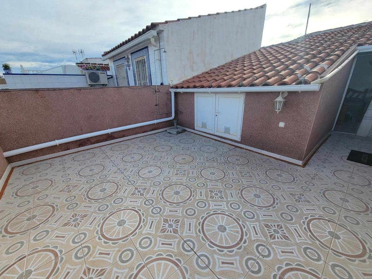 2 chambre Maison de Ville à vendre à Torrevieja - 138 000 € (Ref: 9625293)