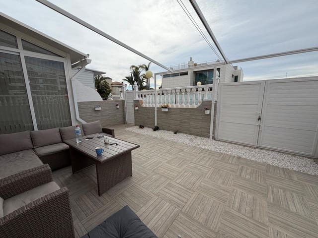 3 slaapkamer Huis te koop in Dehesa de Campoamor, Orihuela - € 284.000 (Ref: 9625294)