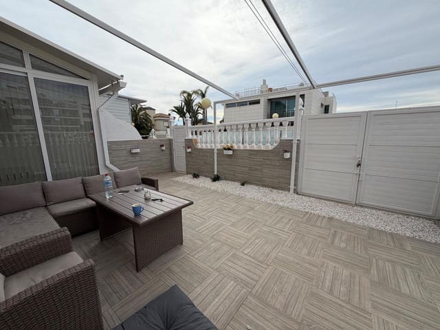 4 quarto Casa em Banda para venda em Dehesa de Campoamor, Orihuela - 279 000 € (Ref: 9625294)