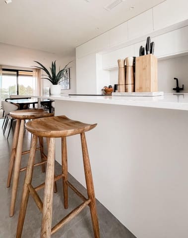 2 soveværelse Lejlighed til salg i Dehesa de Campoamor, Orihuela - € 395.000 (Ref: 9625295)