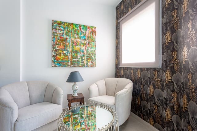 2 bedroom Apartment for sale in El Molino, Torrevieja - € 235,000 (Ref: 9625298)