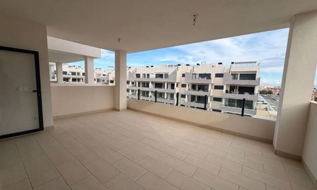 3 soveværelse Lejlighed til salg i Dehesa de Campoamor, Orihuela - € 345.000 (Ref: 9625302)