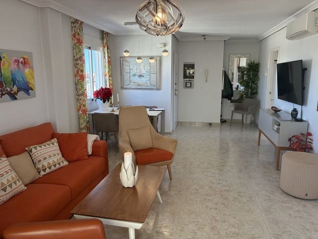 Apartamento de 2 habitaciones en Dehesa de Campoamor, Orihuela en venta - 339.000 € (Ref: 9625305)