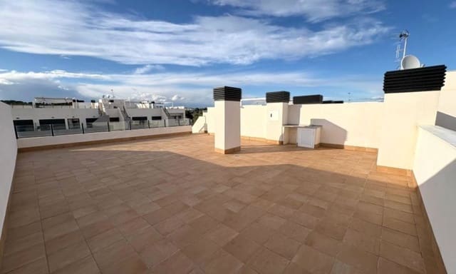 Apartamento de 3 habitaciones en Dehesa de Campoamor, Orihuela en venta - 390.000 € (Ref: 9625306)