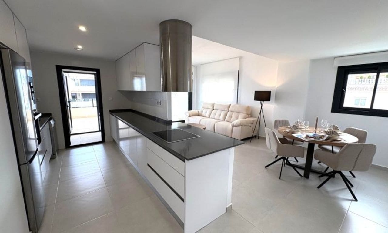 3 soveværelse Lejlighed til salg i Orihuela Costa med swimmingpool - € 390.000 (Ref: 9625306)