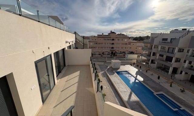 3 soveværelse Lejlighed til salg i Dehesa de Campoamor, Orihuela med swimmingpool - € 390.000 (Ref: 9625306)