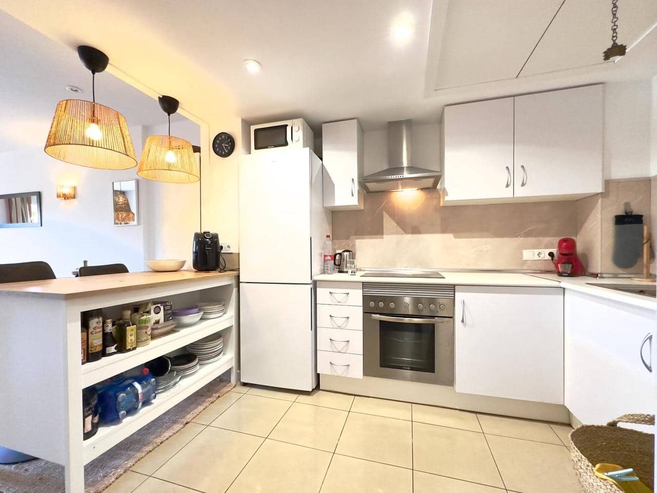 2 soveværelse Lejlighed til salg i Orihuela Costa med swimmingpool - € 249.000 (Ref: 9625309)