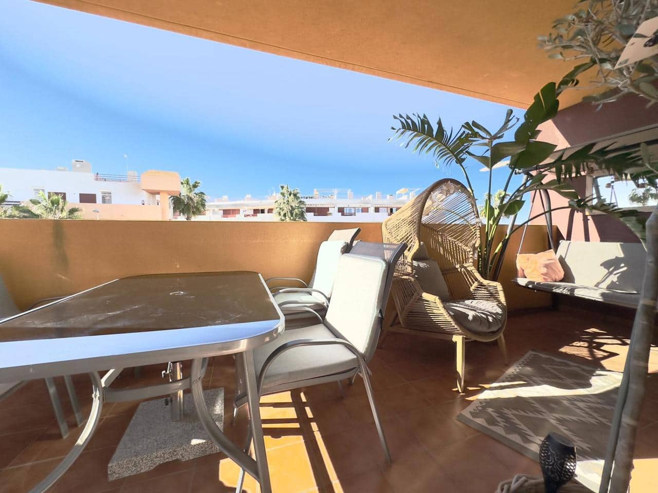 2 soveværelse Lejlighed til salg i Orihuela Costa med swimmingpool - € 249.000 (Ref: 9625309)