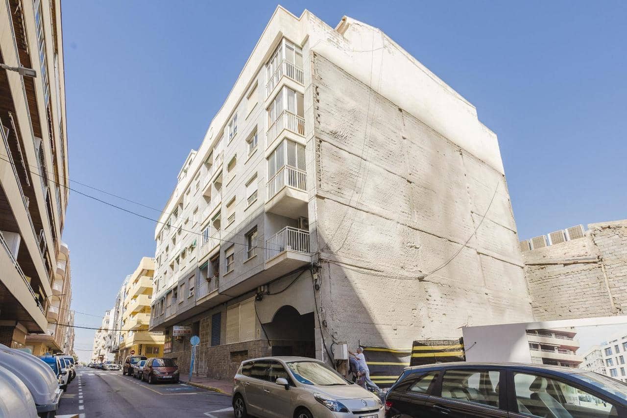 3 soverom Leilighet til salgs i Torrevieja - € 159 000 (Ref: 9627184)