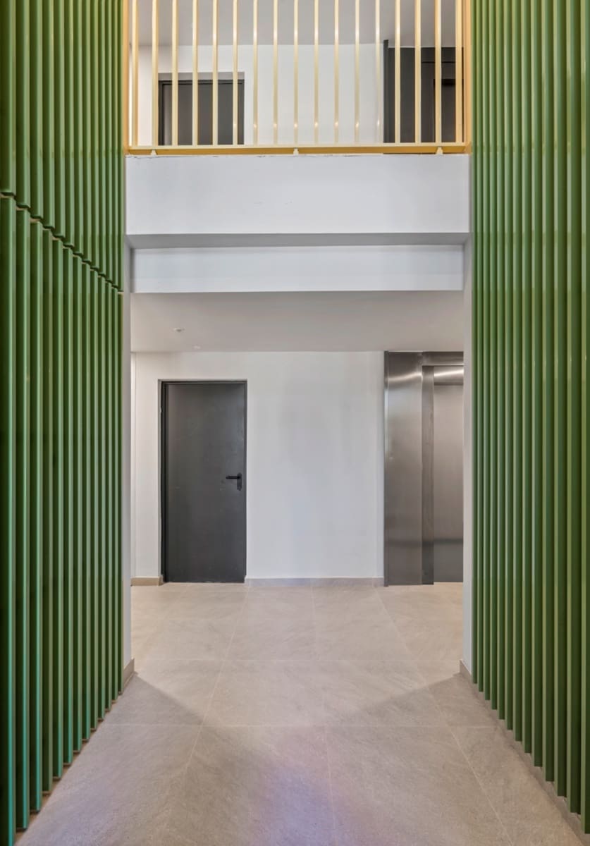 2 sovrum Takvåning till salu i Denia med pool - 420 000 € (Ref: 9629588)