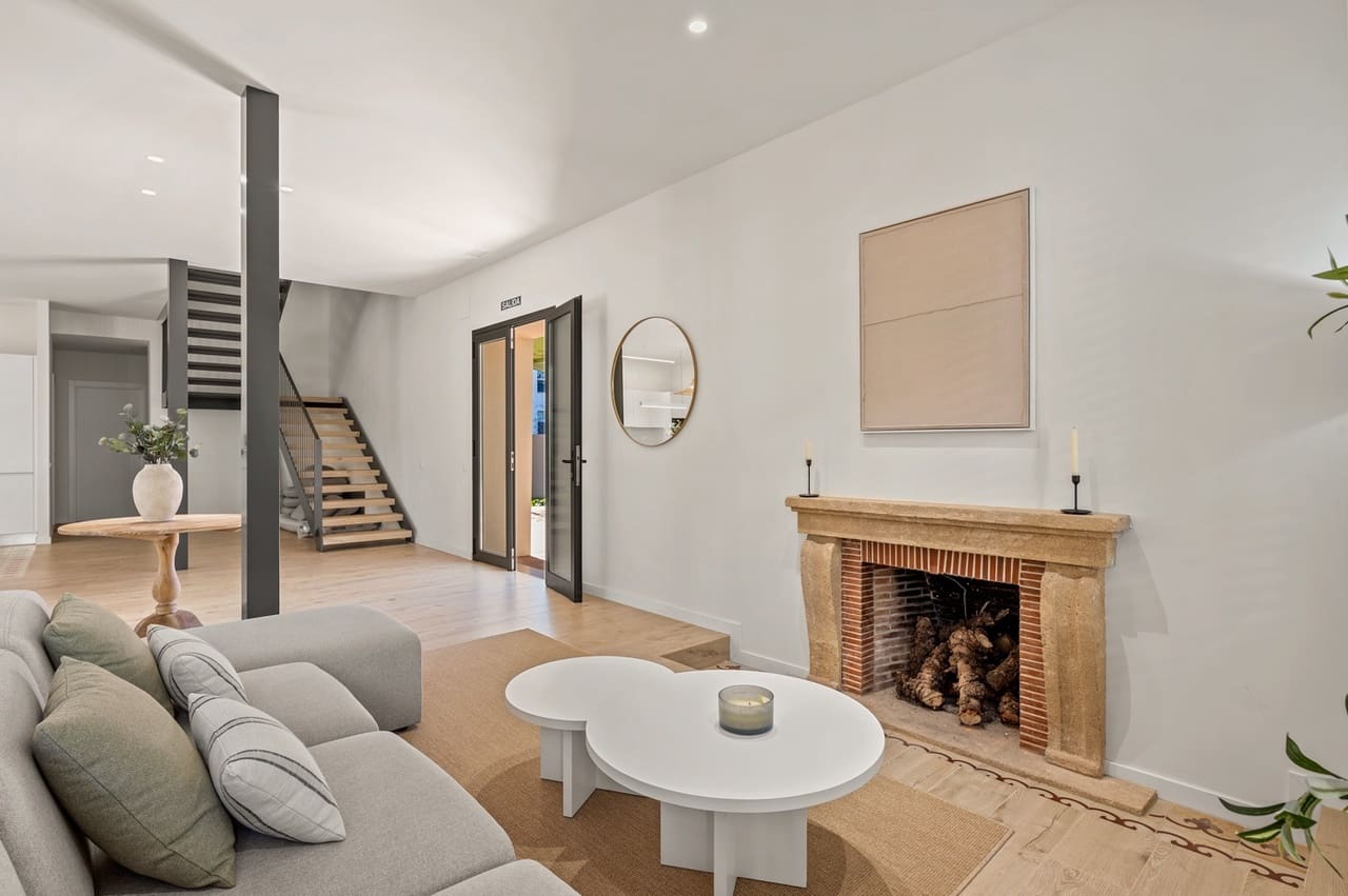 2 sovrum Takvåning till salu i Denia med pool - 420 000 € (Ref: 9629588)