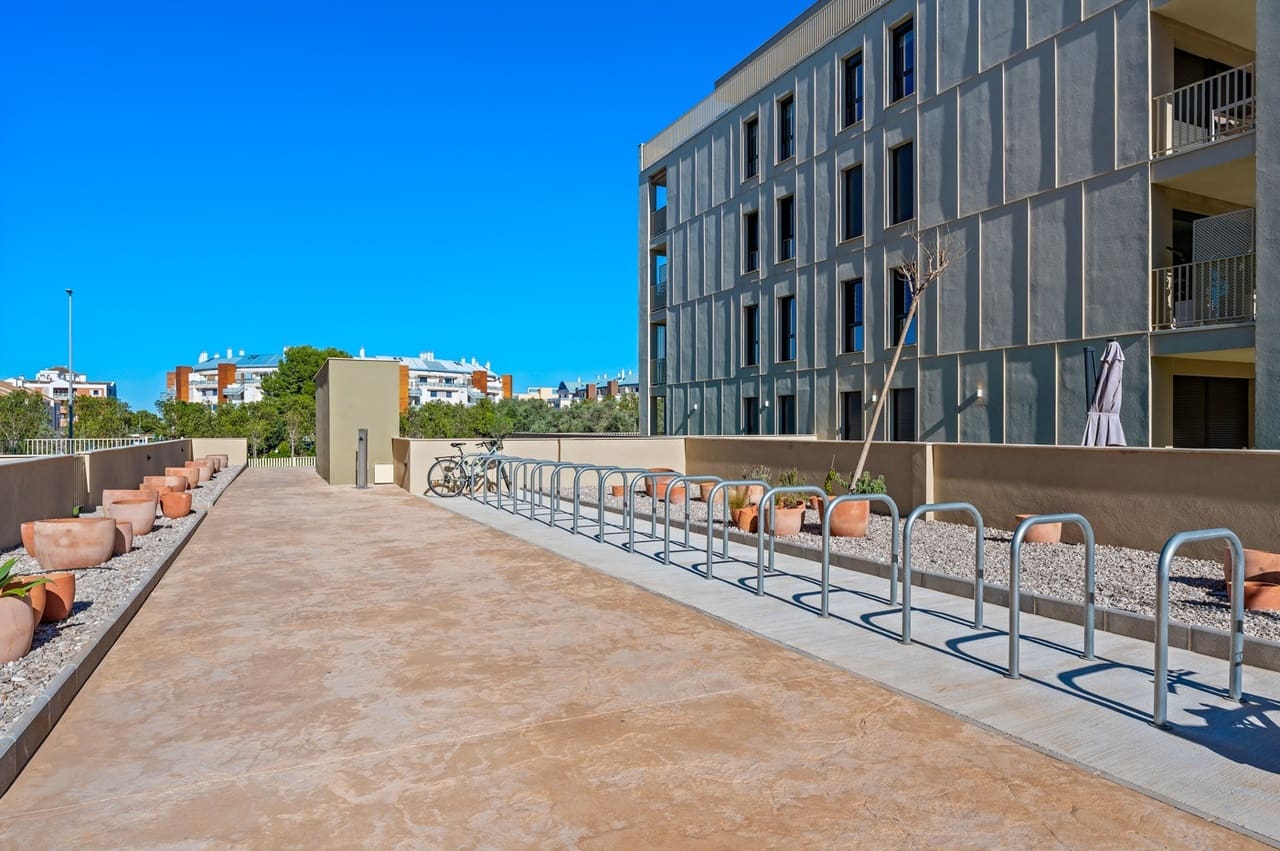 2 sovrum Takvåning till salu i Denia med pool - 420 000 € (Ref: 9629588)