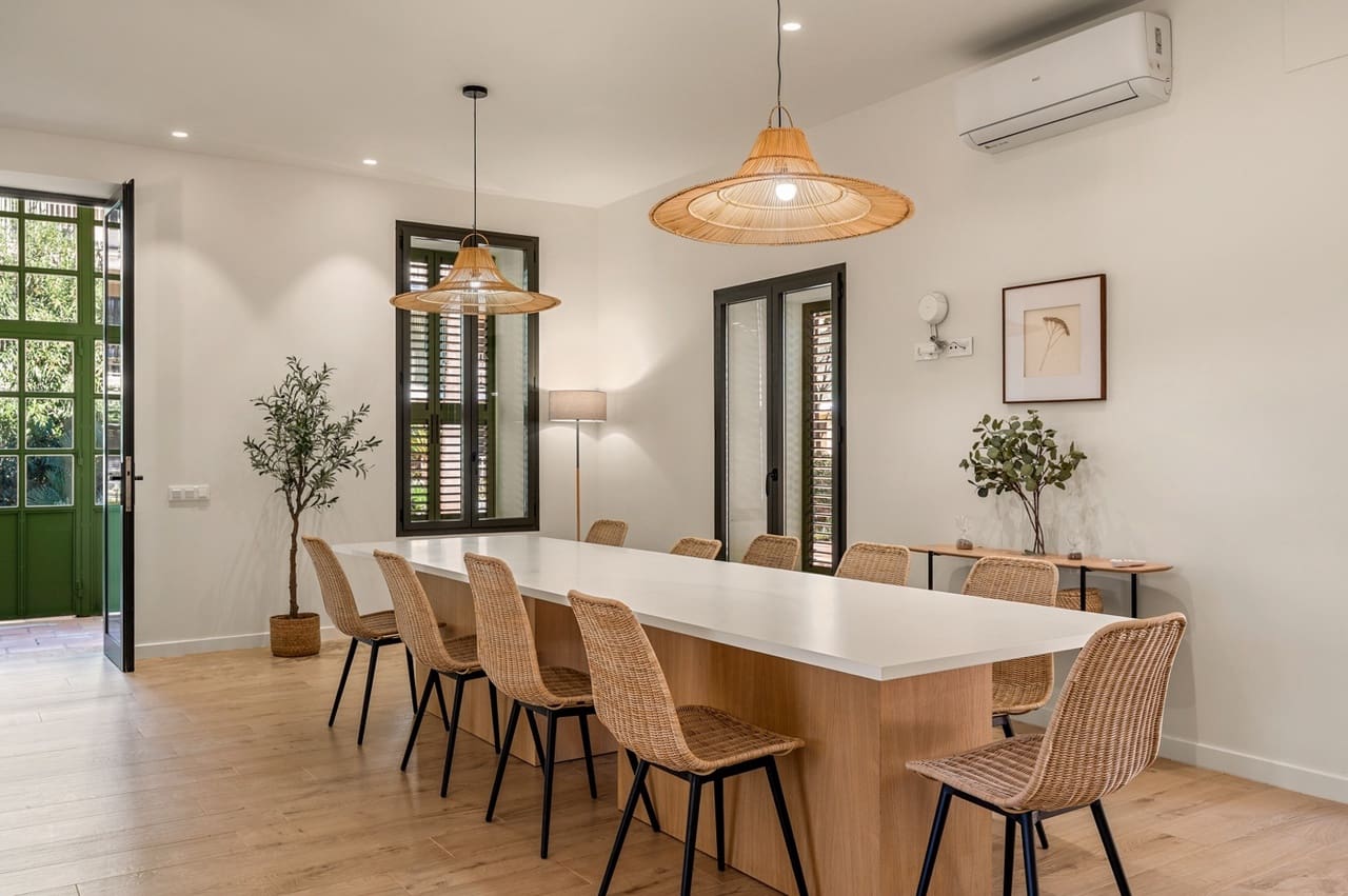 2 sovrum Takvåning till salu i Denia med pool - 420 000 € (Ref: 9629588)