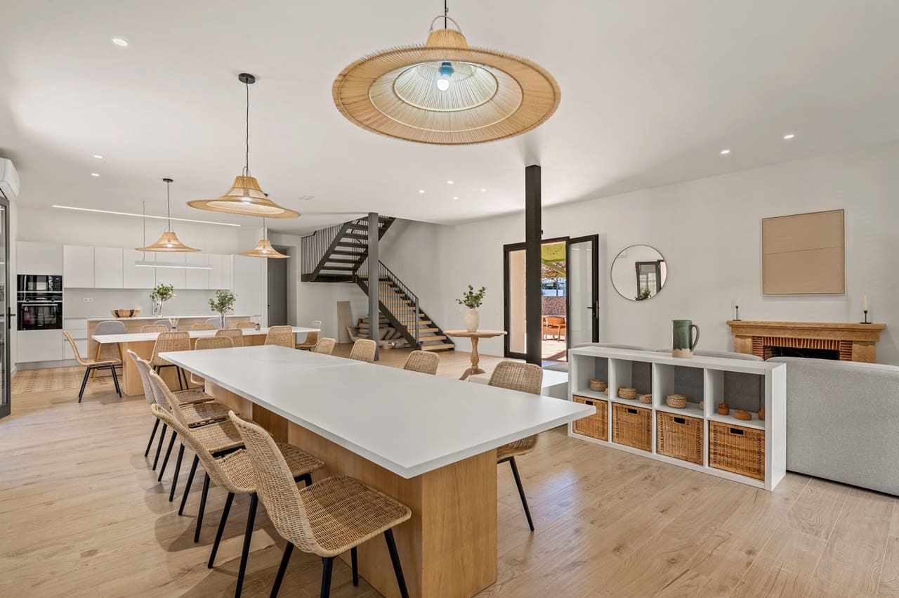 2 sovrum Takvåning till salu i Denia med pool - 420 000 € (Ref: 9629588)