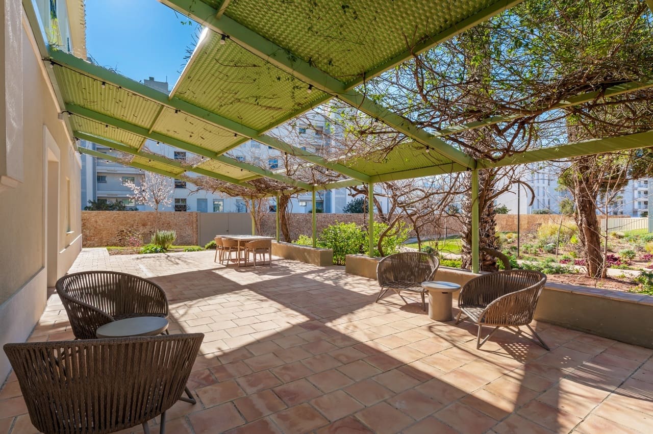 2 sovrum Takvåning till salu i Denia med pool - 420 000 € (Ref: 9629588)