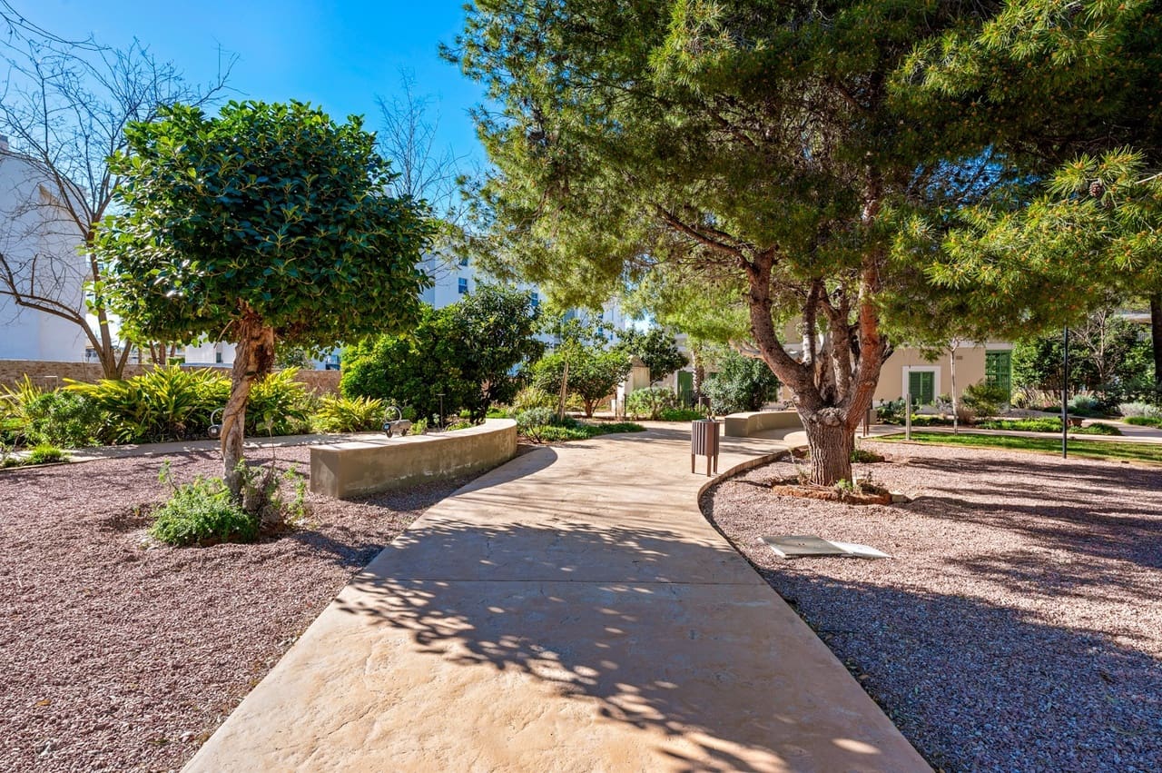 2 sovrum Takvåning till salu i Denia med pool - 420 000 € (Ref: 9629588)