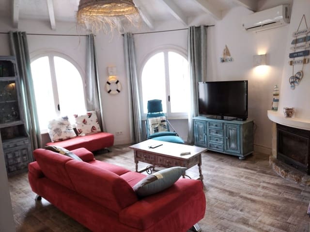 5 sovrum Villa till salu i Pueblo, Calpe / Calp - 635 000 € (Ref: 9629590)