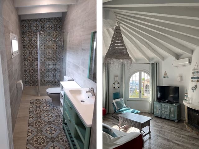 5 sovrum Villa till salu i Pueblo, Calpe / Calp - 635 000 € (Ref: 9629590)