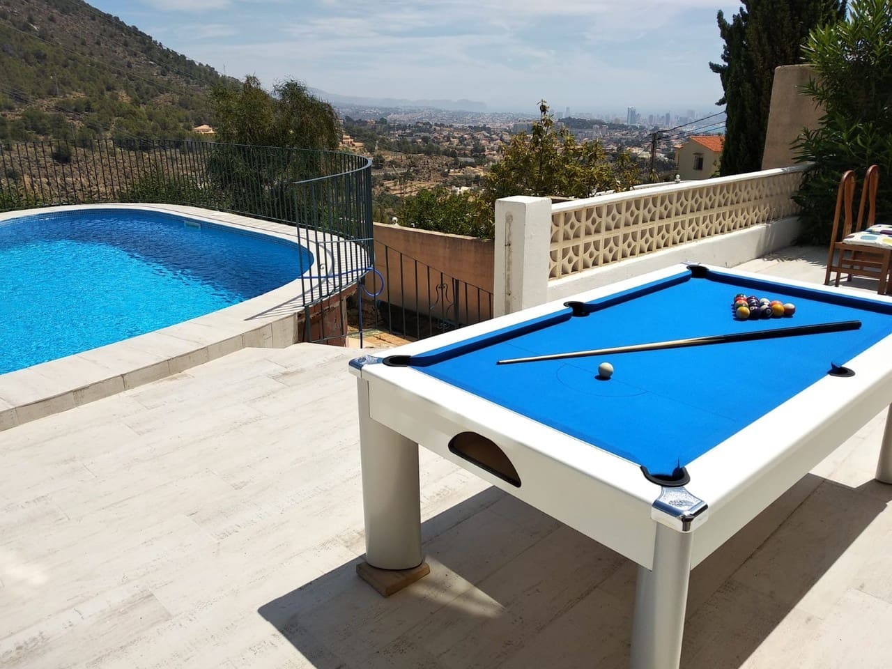 5 makuuhuone Huvila myytävänä paikassa Calpe / Calp - 635 000 € (Ref: 9629590)