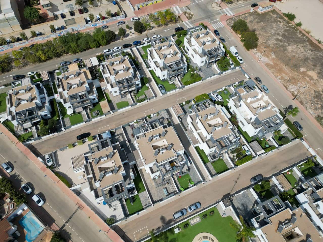 2 sovrum Hus till salu i Torrevieja - 339 000 € (Ref: 9629595)