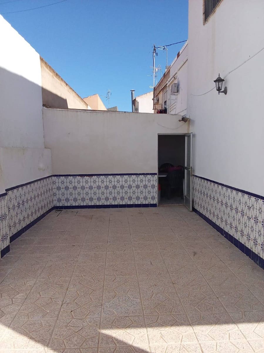 5 soveværelse Byhus til salg i Pilar de la Horadada med garage - € 223.000 (Ref: 9629596)