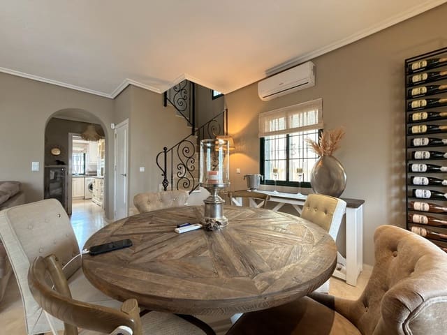 3 chambre Villa/Maison à vendre à Dehesa de Campoamor, Orihuela avec piscine - 400 000 € (Ref: 9629601)