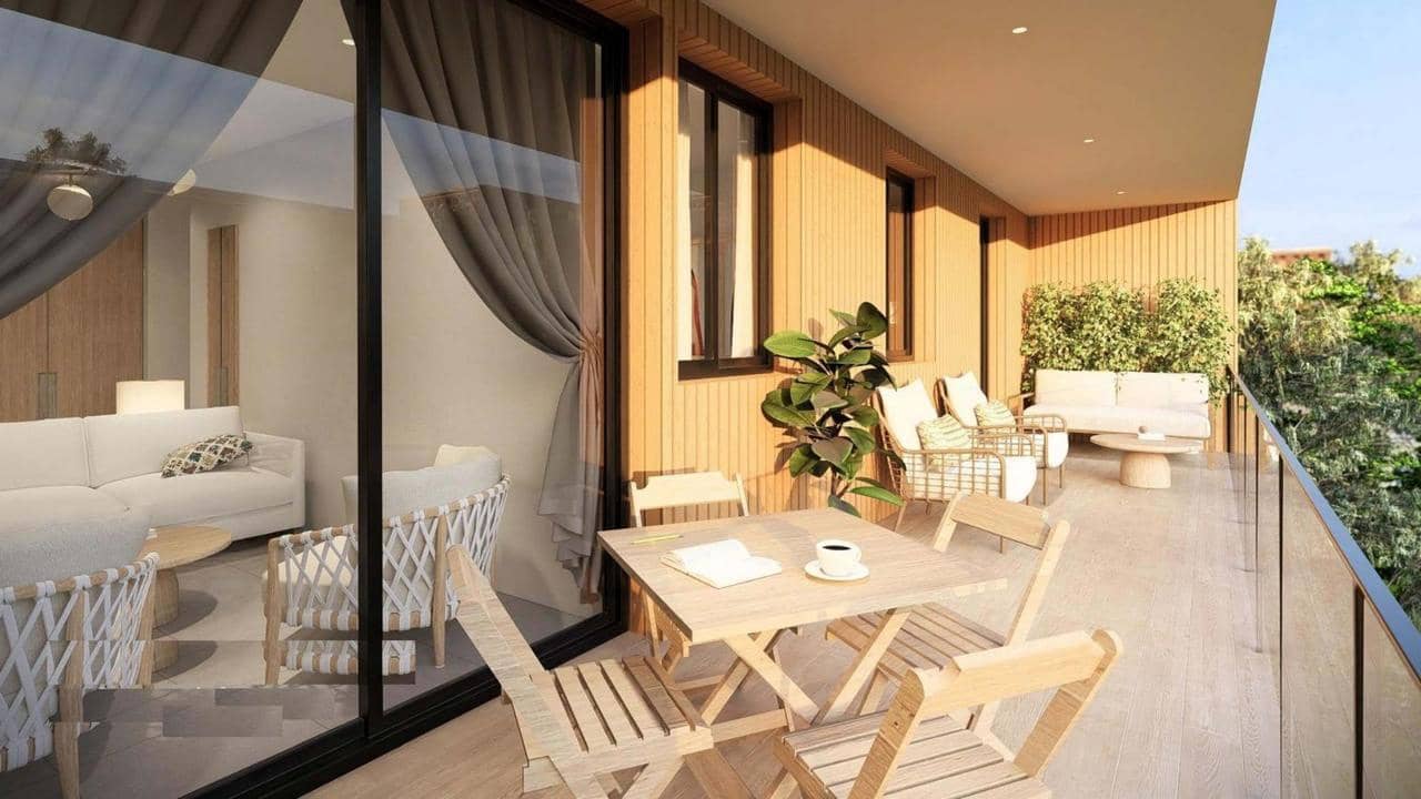 Apartamento de 2 habitaciones en Javea / Xàbia en venta con piscina - 345.000 € (Ref: 9629602)