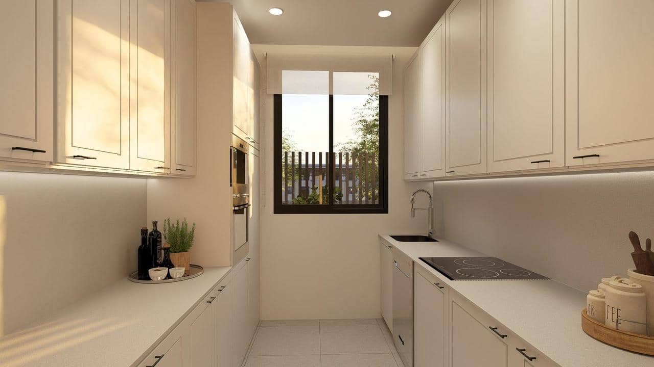 2 chambre Appartement à vendre à Javea / Xabia avec piscine - 385 000 € (Ref: 9629604)