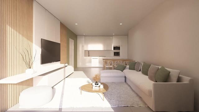 2 Zimmer Apartment zu verkaufen in Centro ciudad, Javea / Xàbia mit Pool - 385.000 € (Ref: 9629604)
