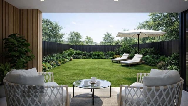 2 Zimmer Apartment zu verkaufen in Centro ciudad, Javea / Xàbia mit Pool - 385.000 € (Ref: 9629604)