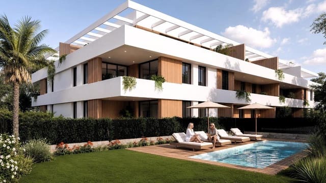 2 slaapkamer Appartement te koop in Centro ciudad, Javea / Xàbia met zwembad garage - € 485.000 (Ref: 9629604)