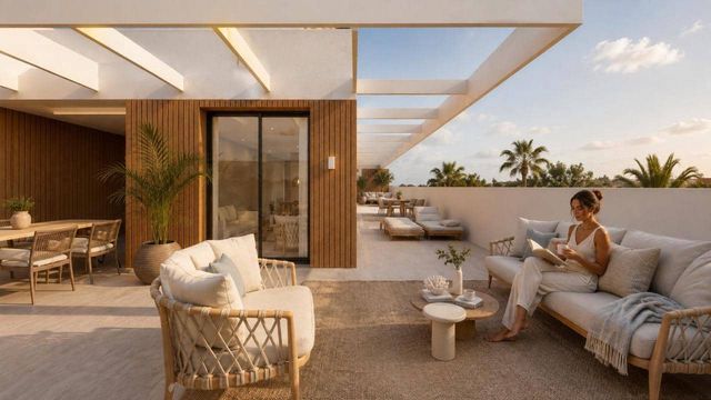 3 camera da letto Attico in vendita in Centro ciudad, Javea / Xàbia con piscina garage - 650.000 € (Rif: 9629606)