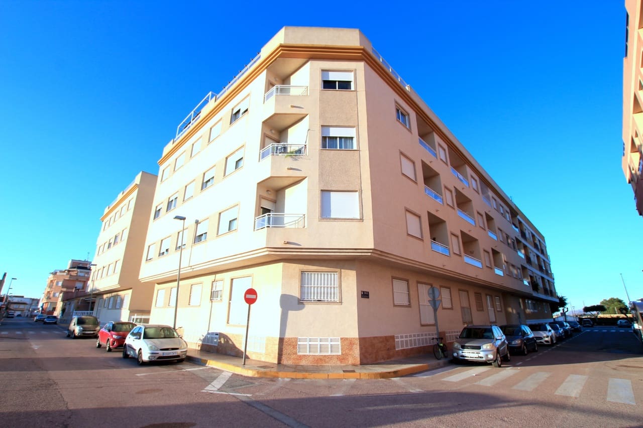 Apartamento de 2 habitaciones en Los Palacios en venta - 94.500 € (Ref: 9629609)