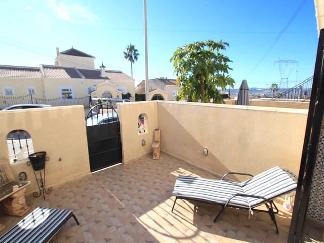 2 bedroom Townhouse for sale in Benijófar - € 165,000 (Ref: 9629610)