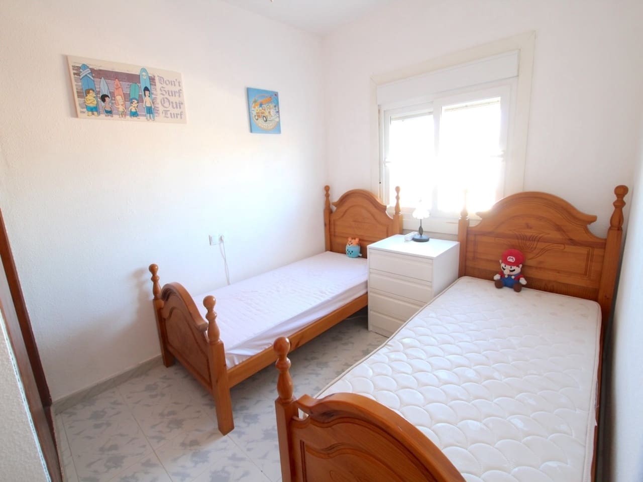 2 bedroom Townhouse for sale in Benijofar - € 165,000 (Ref: 9629610)