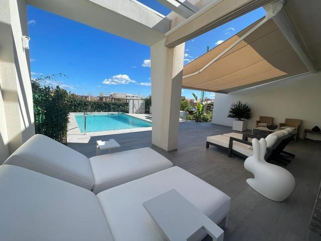 3 sypialnia Willa na sprzedaż w Algorfa z basenem - 650 000 € (Ref: 9633754)