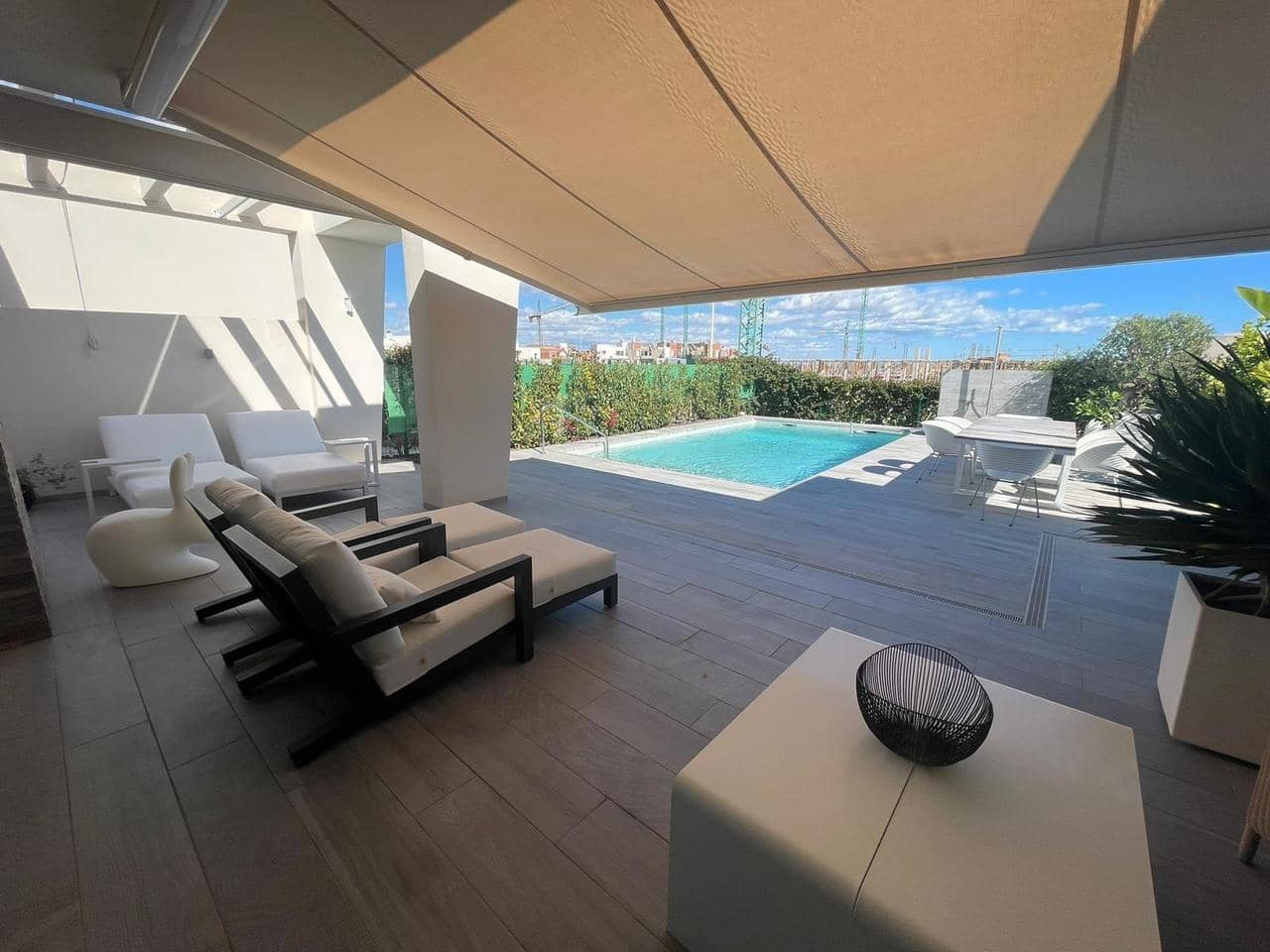 3 sypialnia Willa na sprzedaż w Algorfa z basenem - 650 000 € (Ref: 9633754)