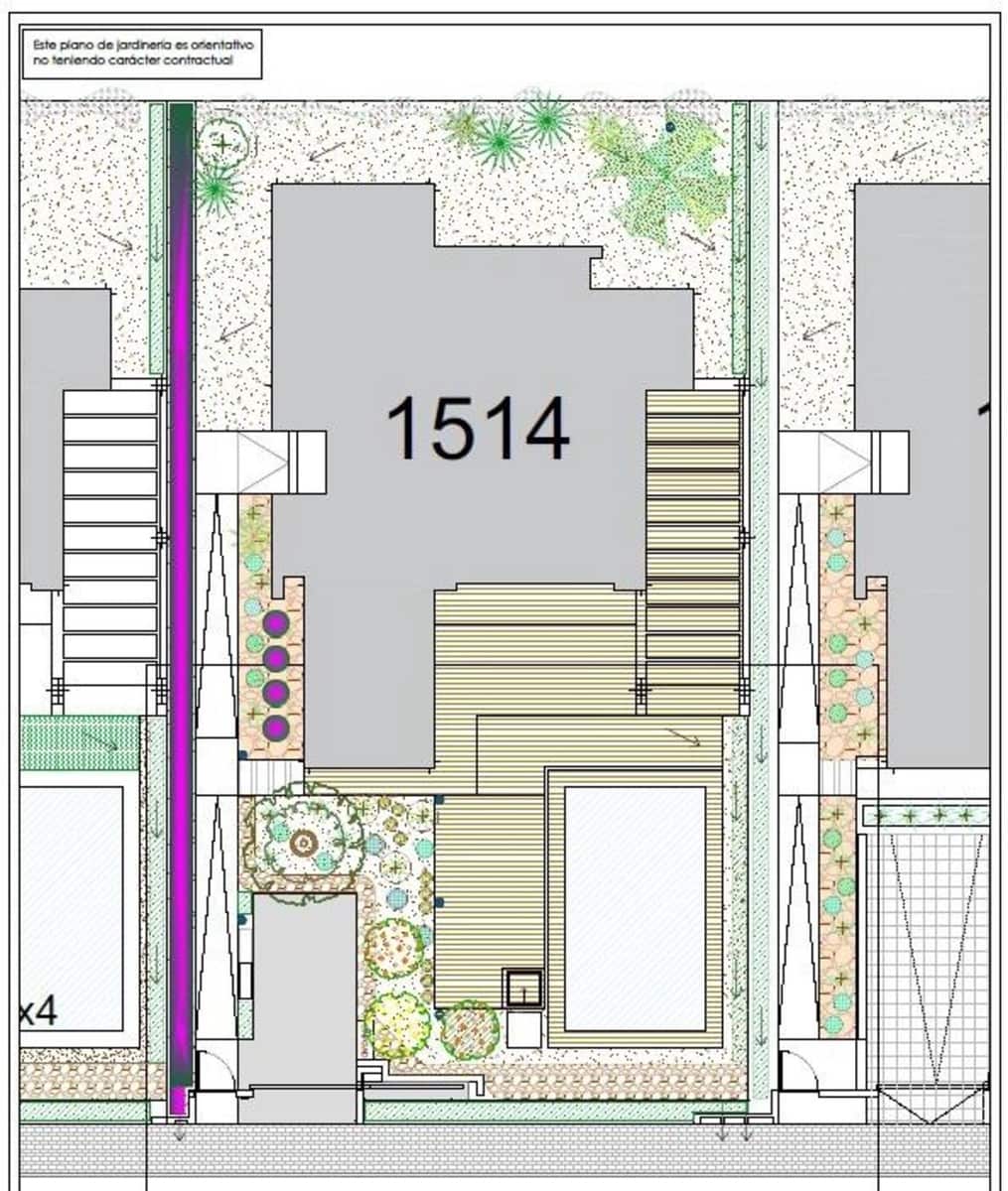3 sypialnia Willa na sprzedaż w Algorfa z basenem - 650 000 € (Ref: 9633754)