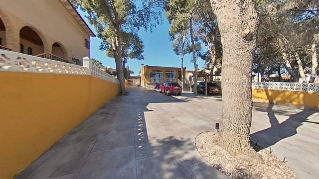 2 Zimmer Villa zu verkaufen in El Molino, Torrevieja mit Pool - 450.000 € (Ref: 9633755)