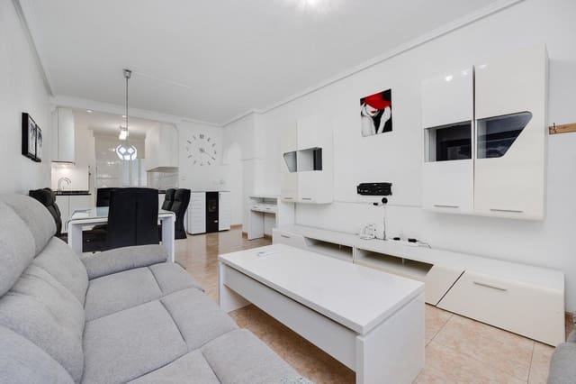 Chalet de 3 habitaciones en El Molino, Torrevieja en venta con piscina - 280.000 € (Ref: 9633757)