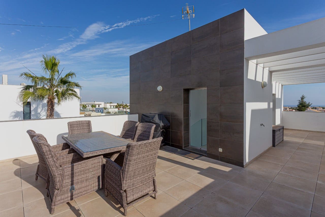 3 chambre Villa/Maison à vendre à Orihuela Costa - 475 000 € (Ref: 9633761)