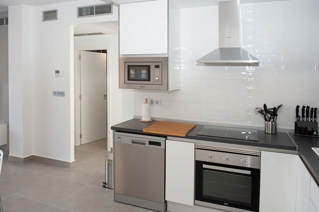 2 soveværelse Lejlighed til salg i Pilar de la Horadada ciudad, Pilar de la Horadada - € 214.900 (Ref: 9633763)