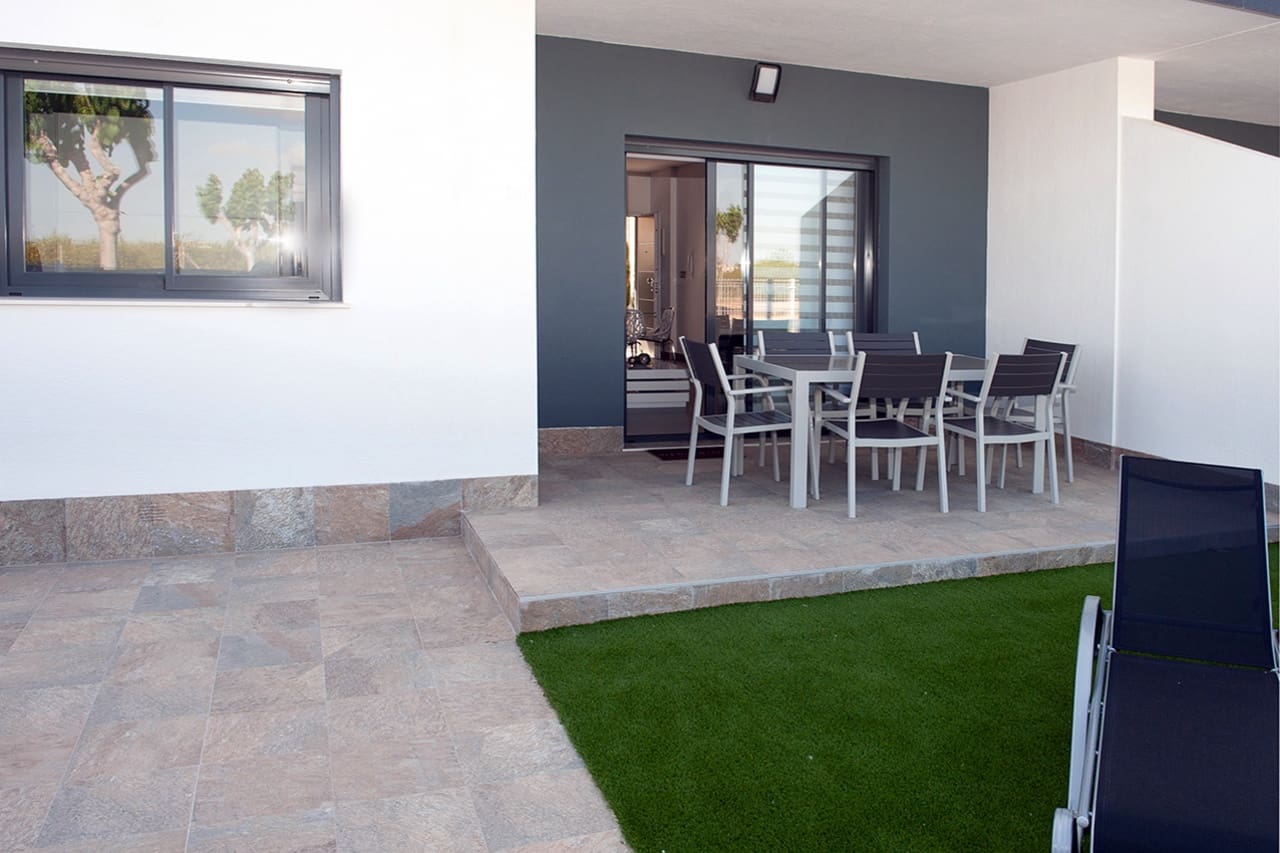 2 soveværelse Lejlighed til salg i Pilar de la Horadada - € 214.900 (Ref: 9633763)