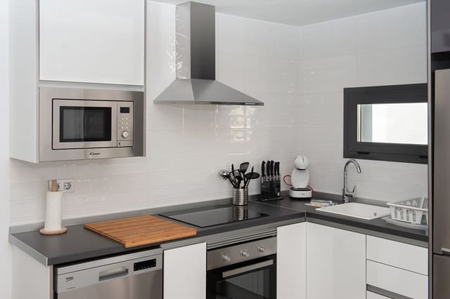 2 soveværelse Lejlighed til salg i Pilar de la Horadada ciudad, Pilar de la Horadada - € 214.900 (Ref: 9633763)